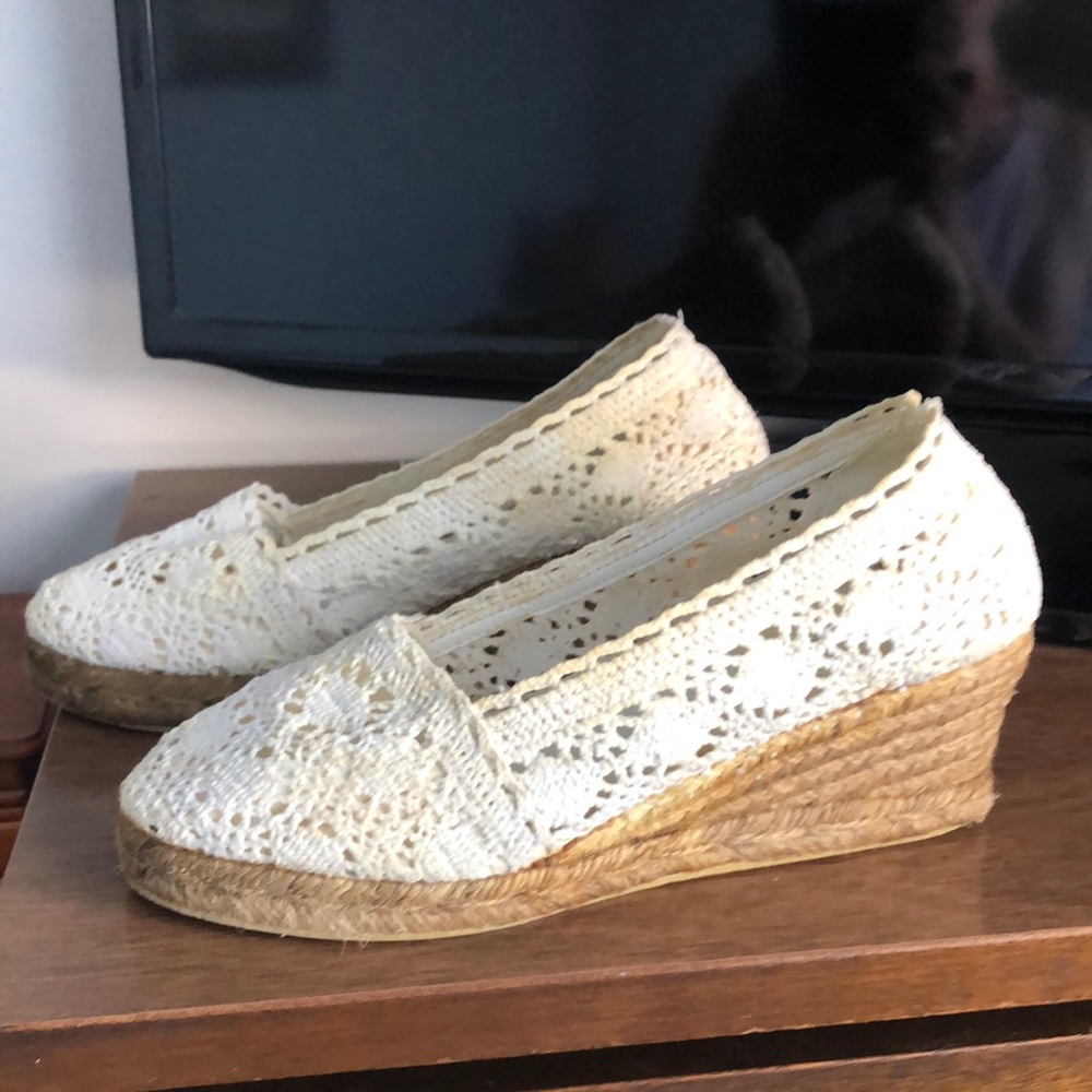 Summer shoes for women.